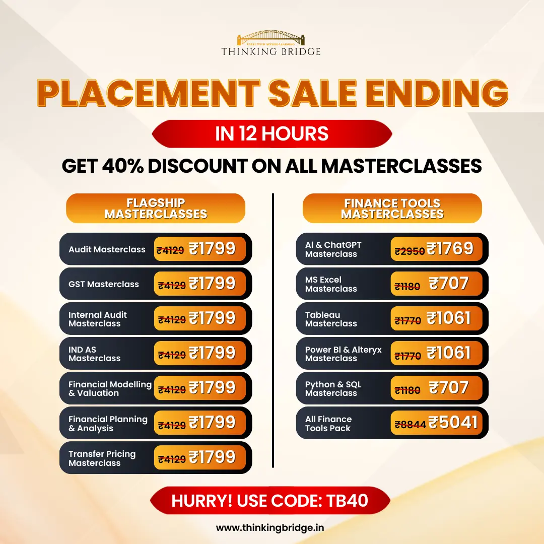 Massive 40% Discount